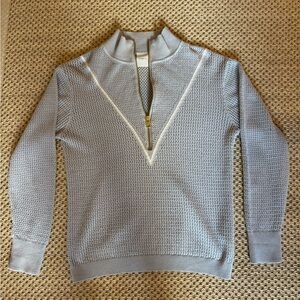 Varley Calva Quarter Zip Pullover